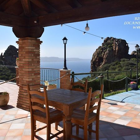 Villa Il Miraggio Tanca Piras Nebida Exterior foto