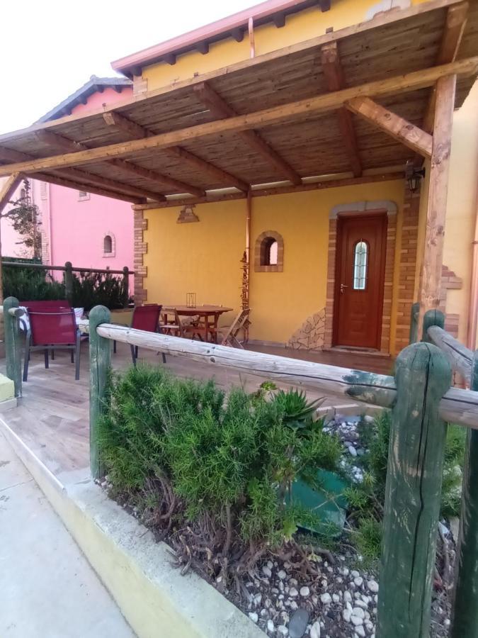 Villa Il Miraggio Tanca Piras Nebida Exterior foto