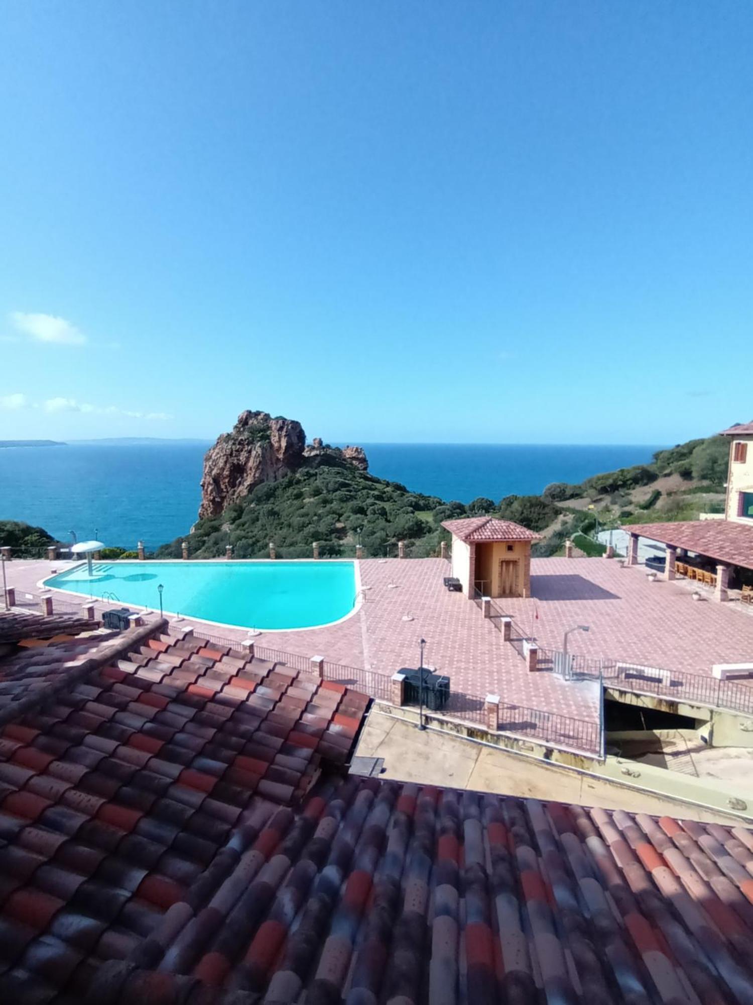 Villa Il Miraggio Tanca Piras Nebida Exterior foto