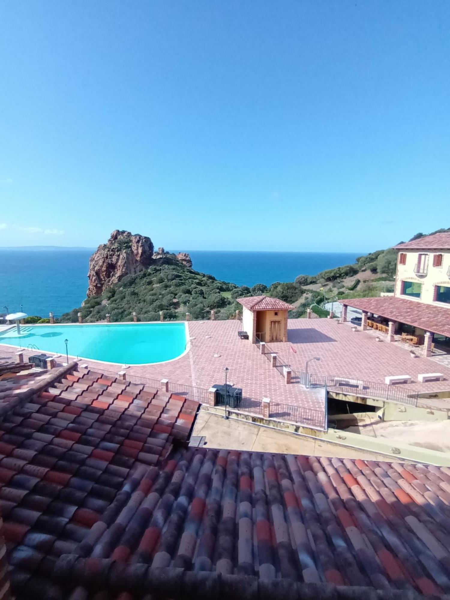 Villa Il Miraggio Tanca Piras Nebida Exterior foto