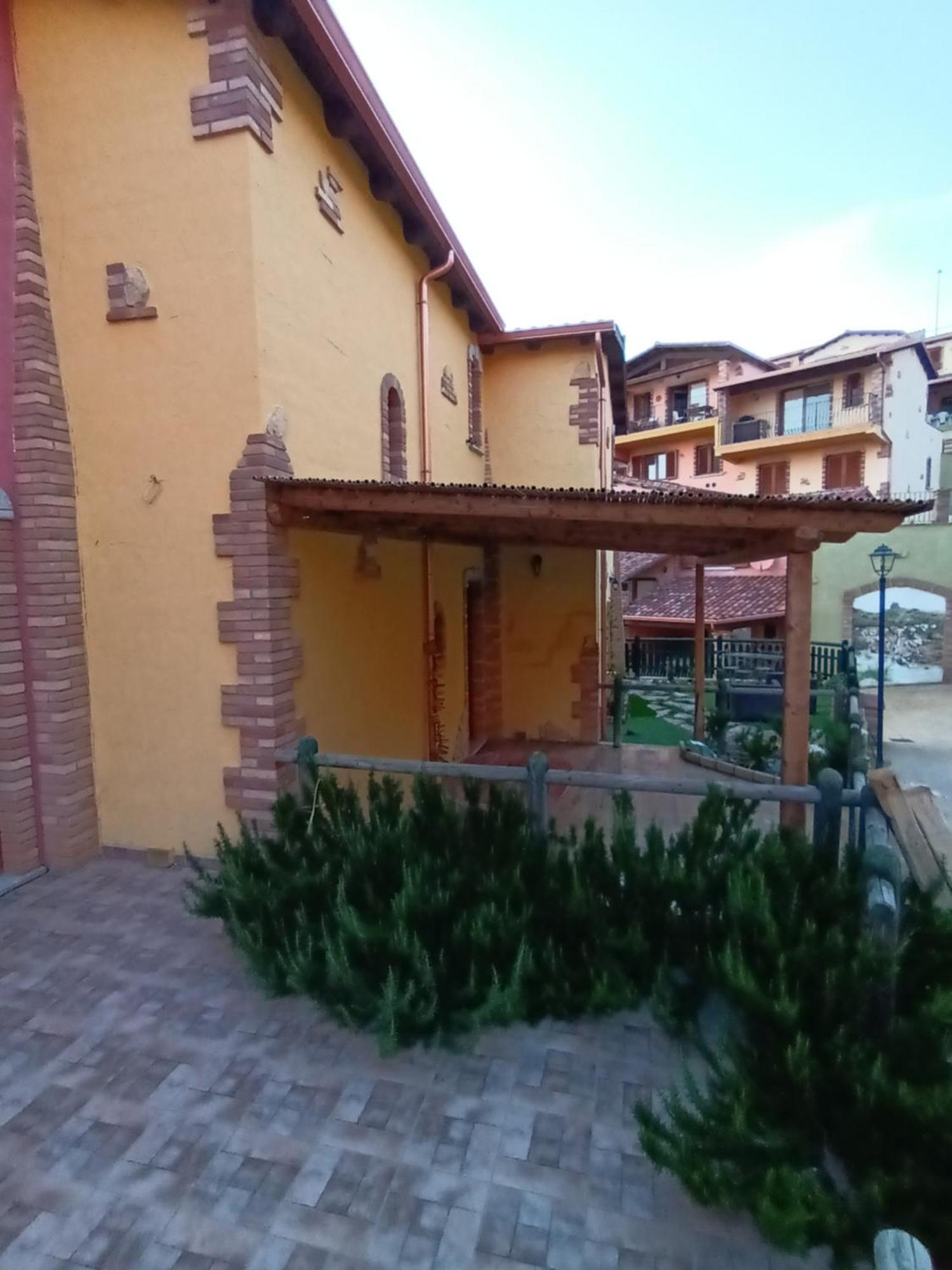Villa Il Miraggio Tanca Piras Nebida Exterior foto