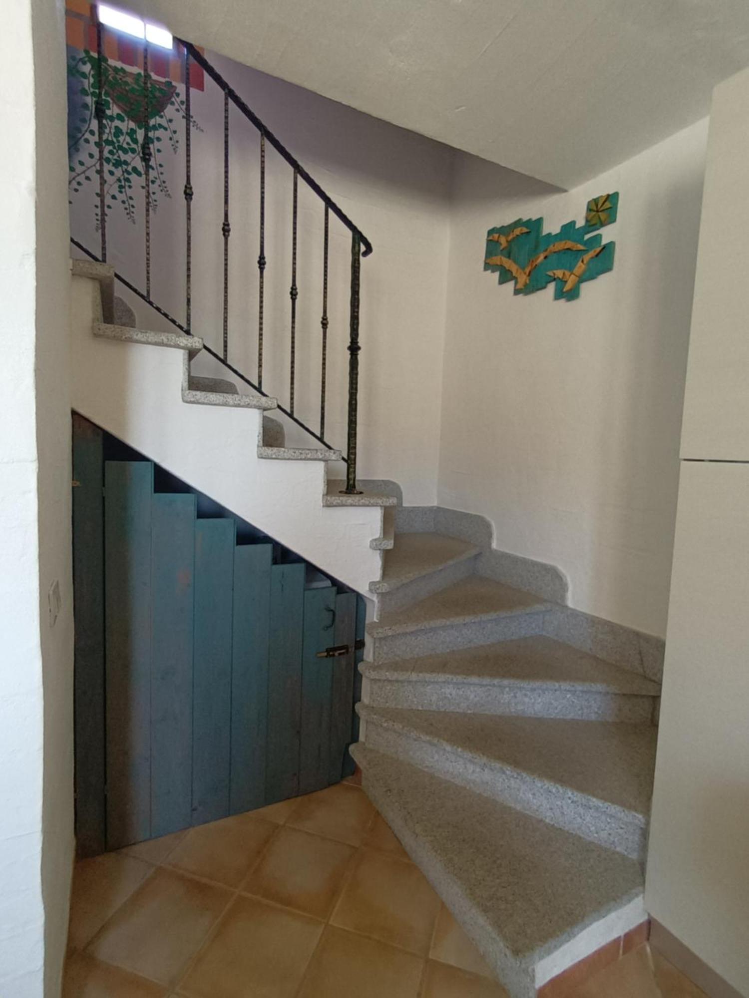 Villa Il Miraggio Tanca Piras Nebida Exterior foto