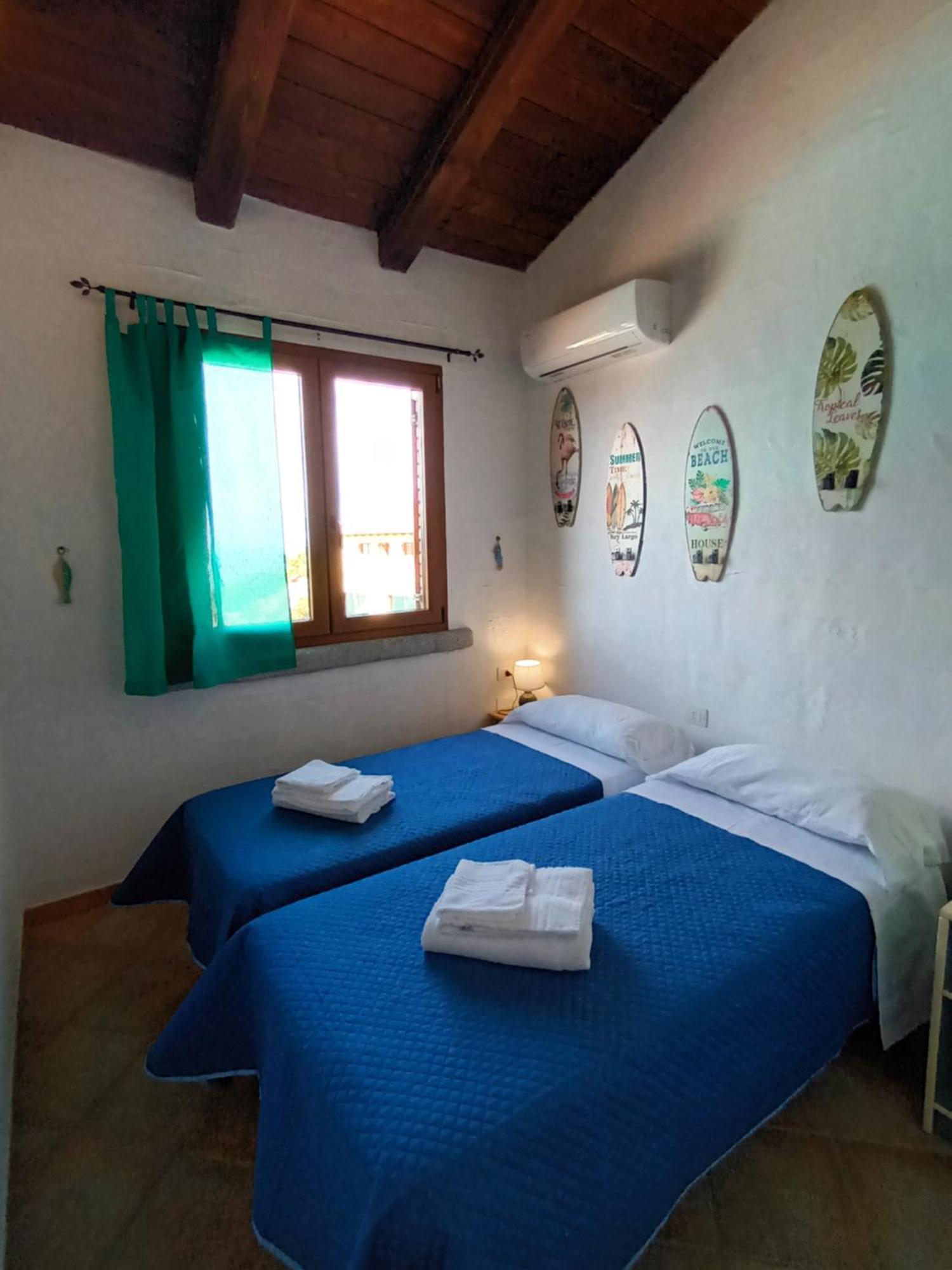 Villa Il Miraggio Tanca Piras Nebida Exterior foto