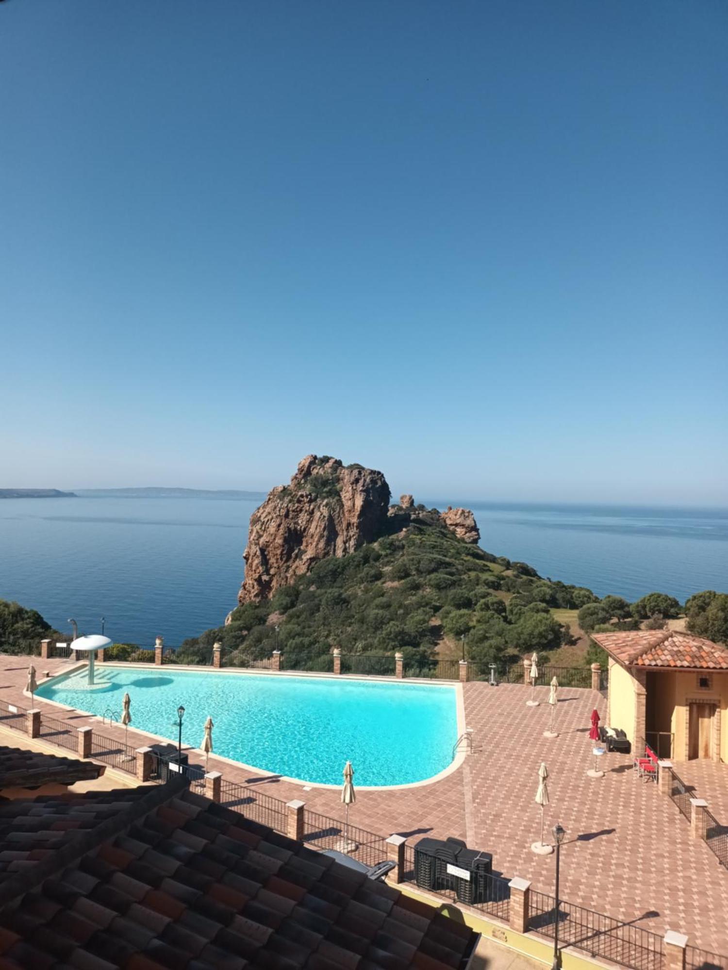 Villa Il Miraggio Tanca Piras Nebida Exterior foto