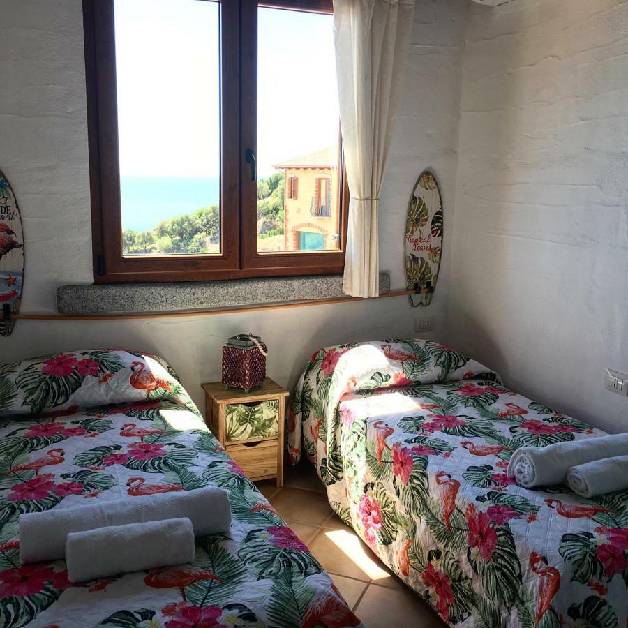 Villa Il Miraggio Tanca Piras Nebida Exterior foto